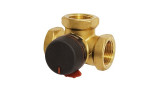 ESBE VRG 231 Trojcestný prepínací ventil DN 20 - 3/4" Kvs 6,3 m3/h